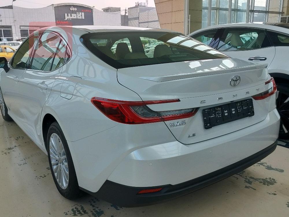 تويوتا كامري